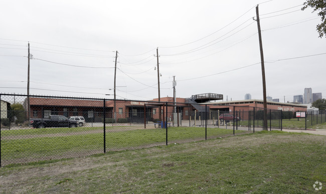 Primary Photo - China Alley Lofts