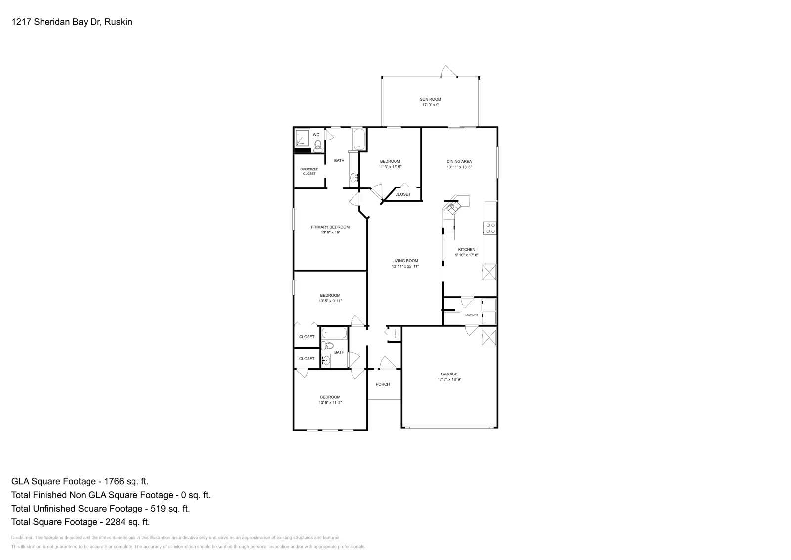 Building Photo - 1217 Sheridan Bay Dr