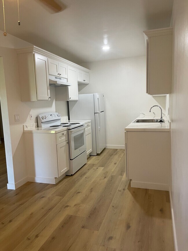 Floorplan - Town House