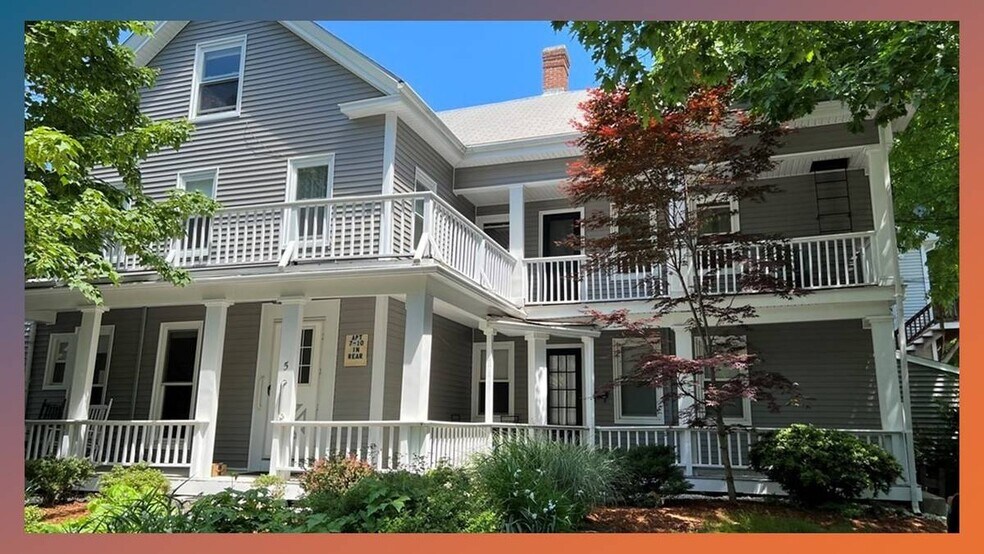 House Front - 5 Concord Ct