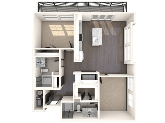 Floorplan - Cortland Farmers Market