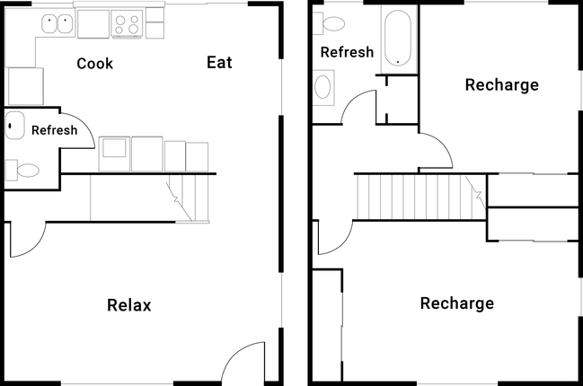 Floorplan - Sienna