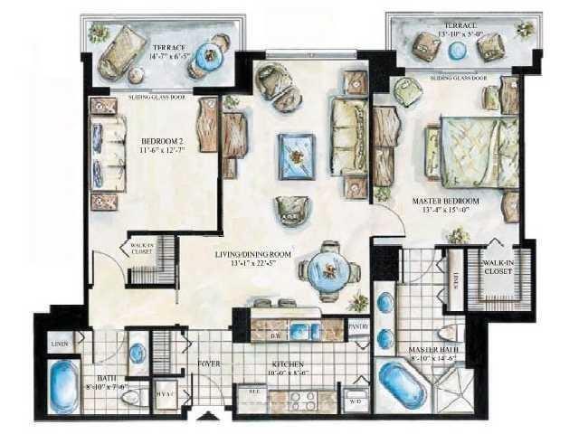 Building Photo - 610 W Las Olas Blvd