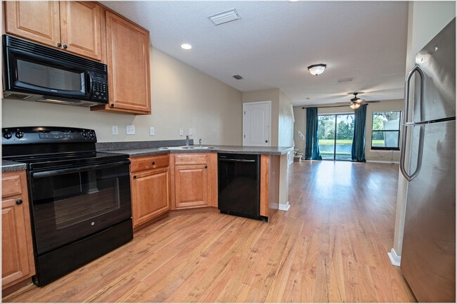 Open Floor Plan - 483 Cabernet Pl