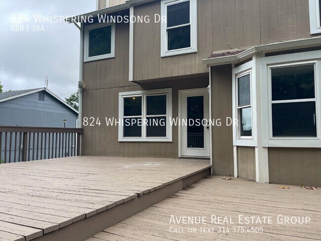 Building Photo - 824 Whispering Windsong Dr
