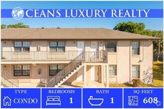 Building Photo - Charming 1 Bed, 1 Bath Condo