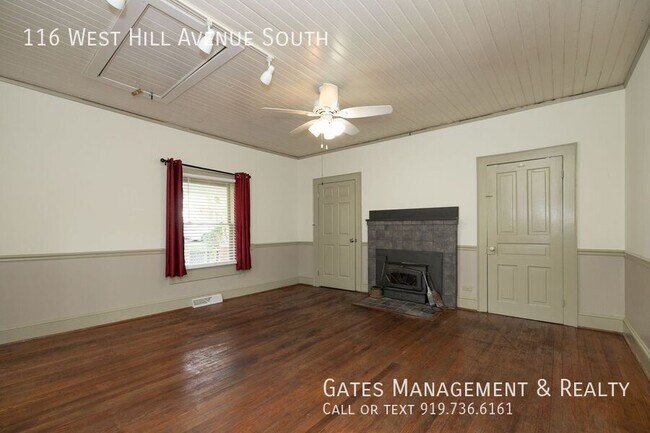 Building Photo - 116 West Hill Avenue South-