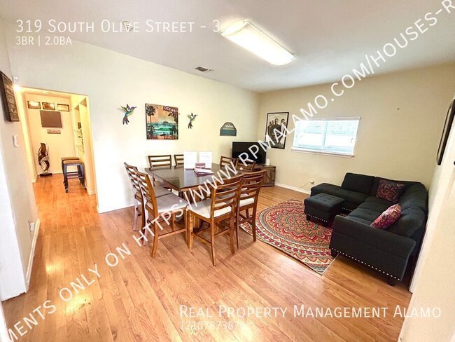 Building Photo - AVAILABLE NOW! FULLY FURNISHED 3 Bedroom /...