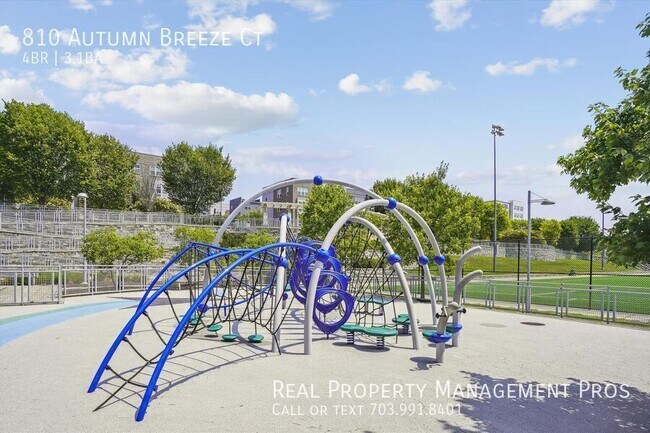 Building Photo - 810 Autumn Breeze Ct