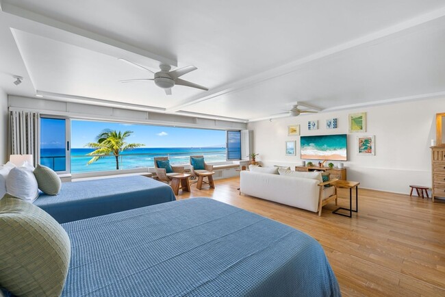 Building Photo - Colony Surf Luxe: Oceanfront 1BR w/ Diamon...