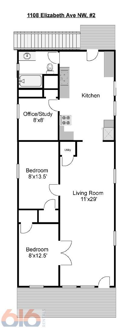 Building Photo - 1108 Elizabeth Ave NW