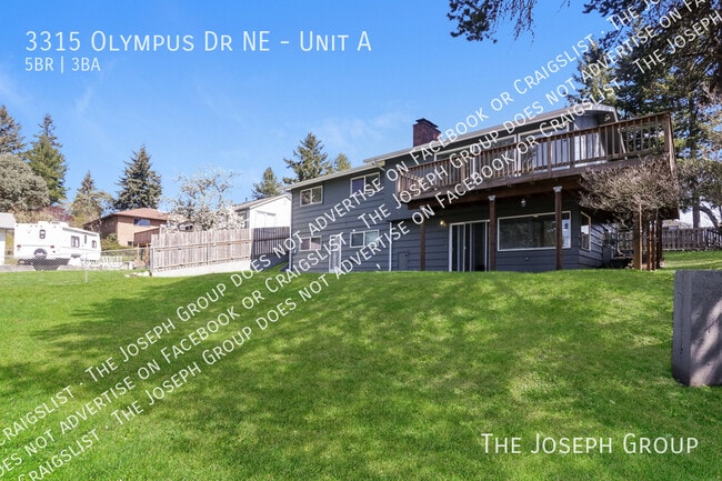 Building Photo - 3315 Olympus Dr NE