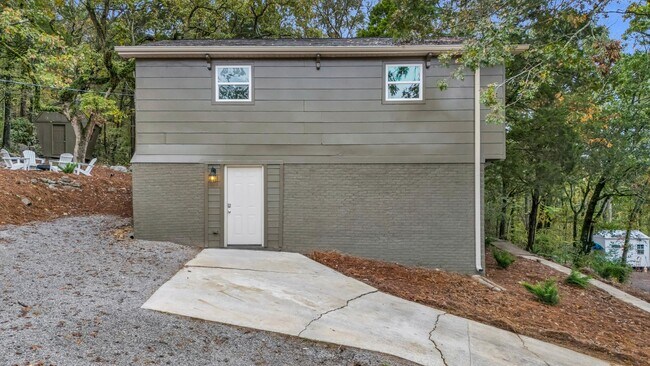 Building Photo - Retreat Like Feel + Practically New! 4 Beds, 3 Baths, Over 2,000 Sq Ft. with Glimpses of Nickajac...