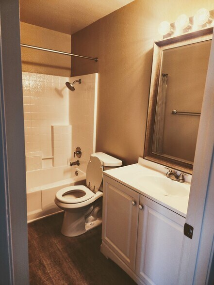 Bathroom - 131 Montana St