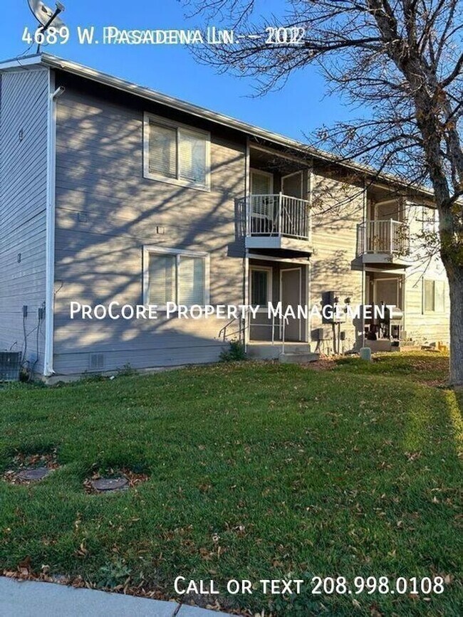 Building Photo - 2 Bedrooms, 2 Baths Ground Floor Unit in D...
