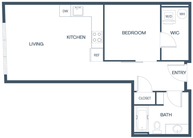 Floorplan - Baldwyn