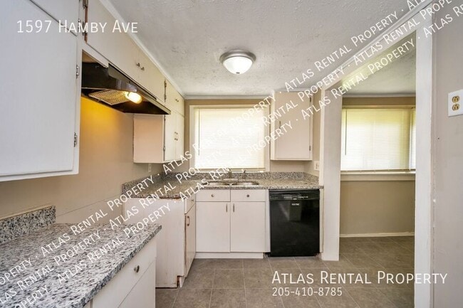 Building Photo - 1597 Hamby Ave