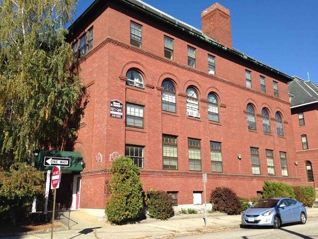 Building Photo - 124 Orange St