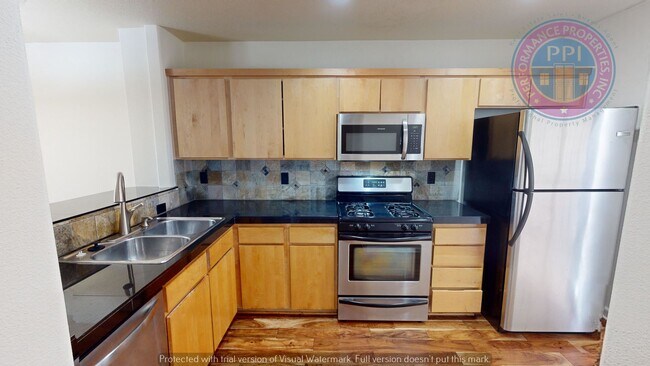 Building Photo - LEASE SPECIAL: 500$ OFF FIRST MONTHS RENT Stylish Condo Close To Nike & Intel - Pet Negotiable w/...