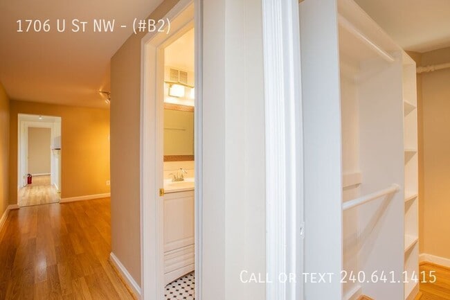 Building Photo - 1706 U St NW