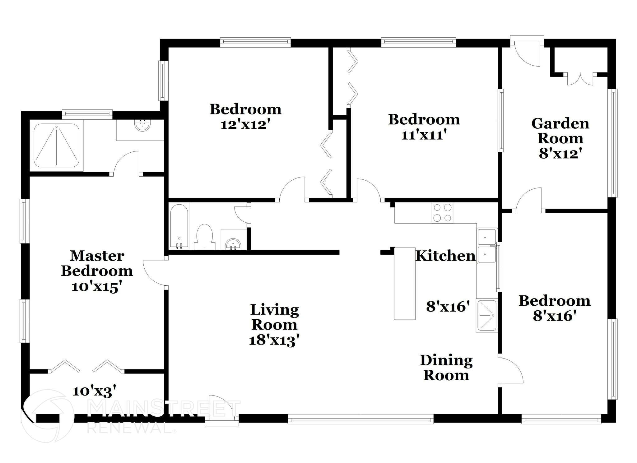 Building Photo - 3535 24th Pkwy