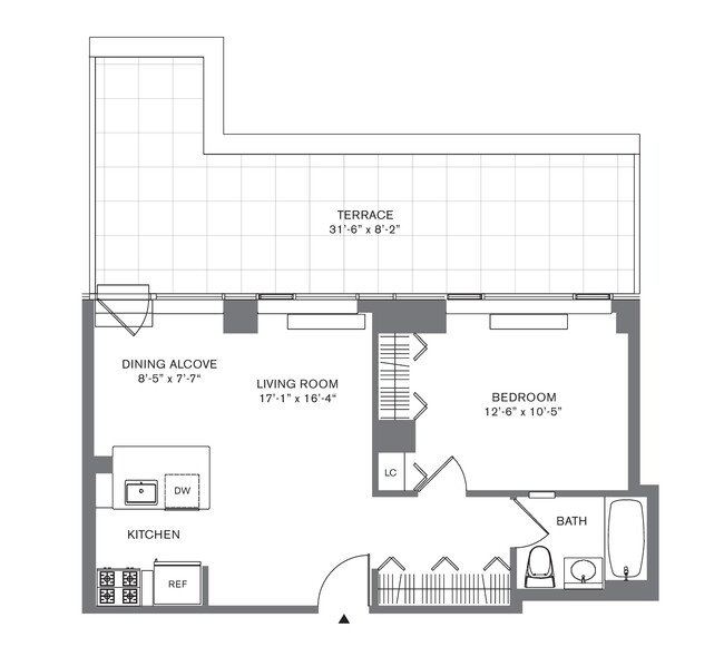 Floorplan - 88 Leonard