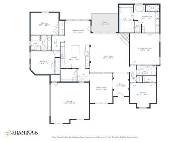 Building Photo - 1304 Fort Collins Dr