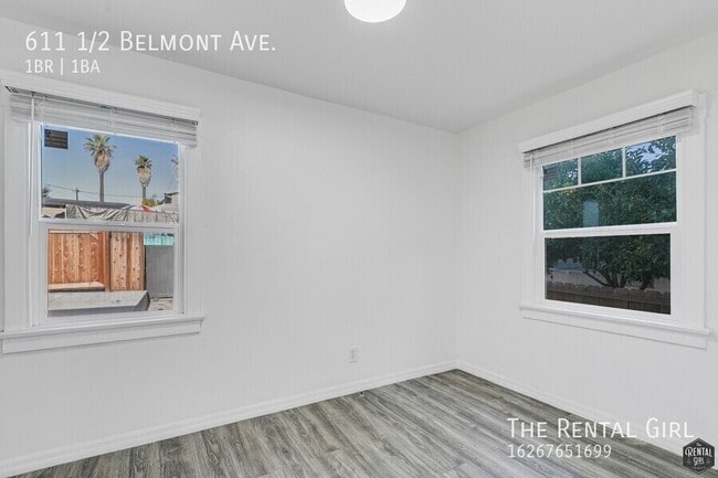 Building Photo - 611 1/2 Belmont Ave. -