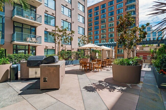 Building Photo - Top Floor Condo in the Gaslamp District!