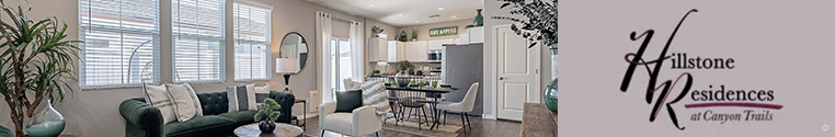 Hillstone Residences at Canyon Trails