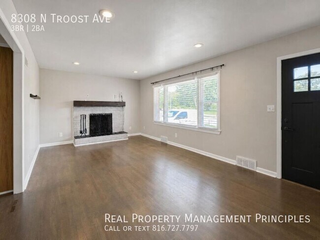 Building Photo - 8308 N Troost Ave