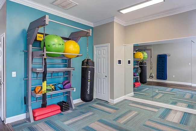 24-Hour Fitness Center - Morgan Ridge