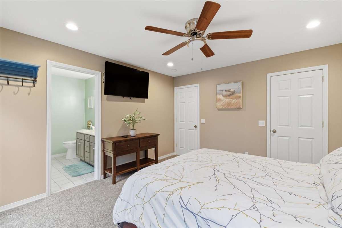 Primary Bedroom - 126 Snyder Ln