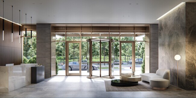 Lobby - 75 Park Ln S