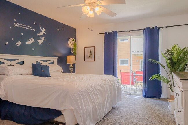 Building Photo - Charming 3BR Fully Furnished Apartment in Kissimmee with Ample Amenities