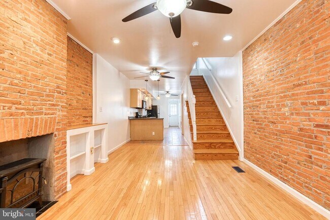 Building Photo - 1608 S Hanover St