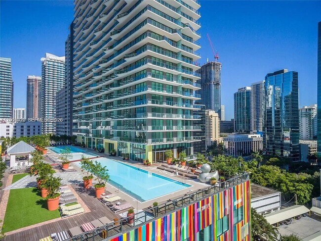 Building Photo - 1300 S Miami Ave
