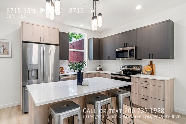 Building Photo - 8715 15th Ave NW