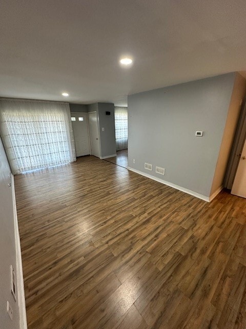 Living Room - 218 Highland Blvd