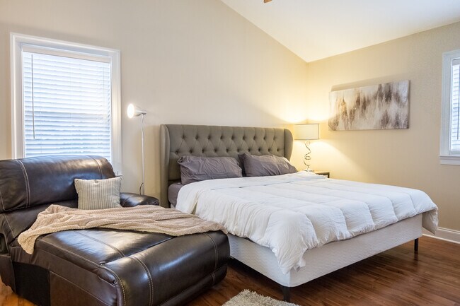 Master - Bedroom 5 - 2216 Katherine Kiker Rd