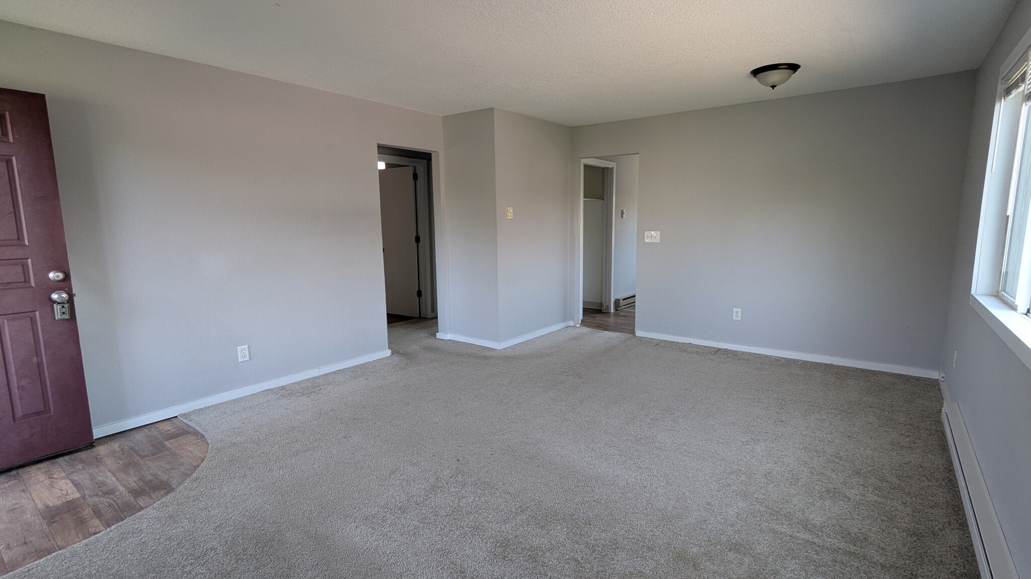 Living room - 2910 SE Gladstone St