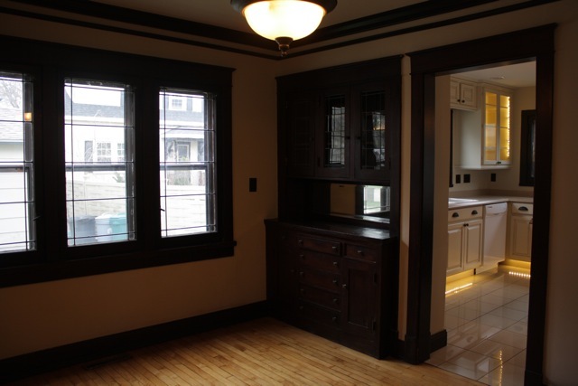 Dining Room - 1816 Madison St
