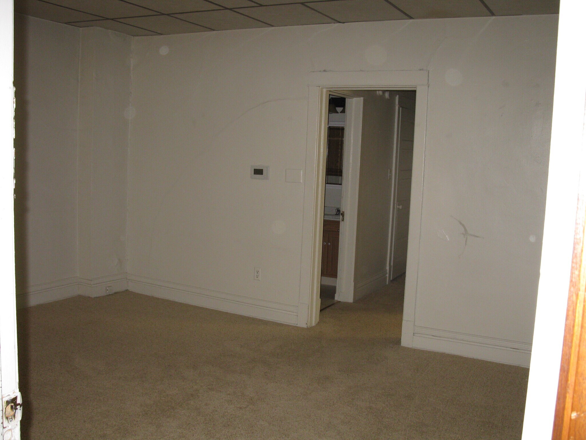 Living room - 432 E 7th St