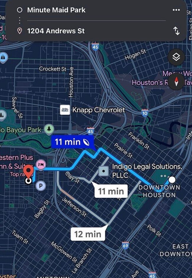 Building Photo - 1204 Andrews St