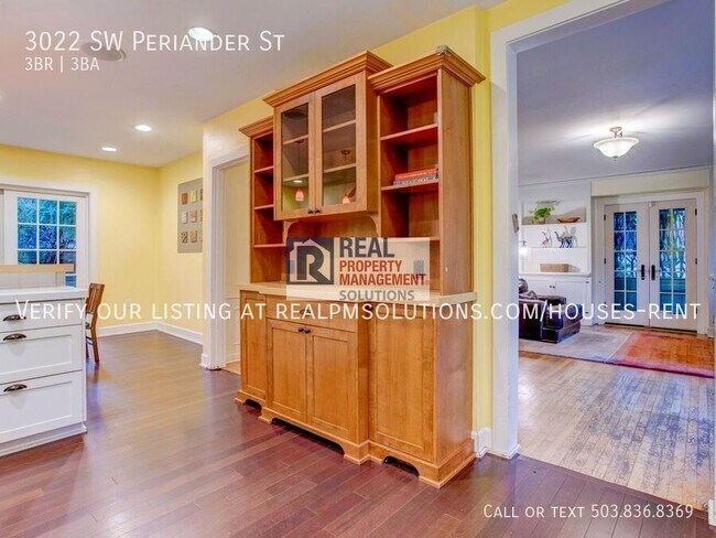 Building Photo - 3022 SW Periander St