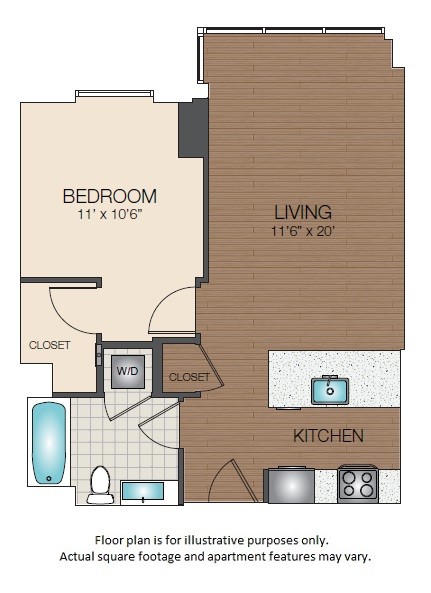 Floorplan - The Victor by Windsor