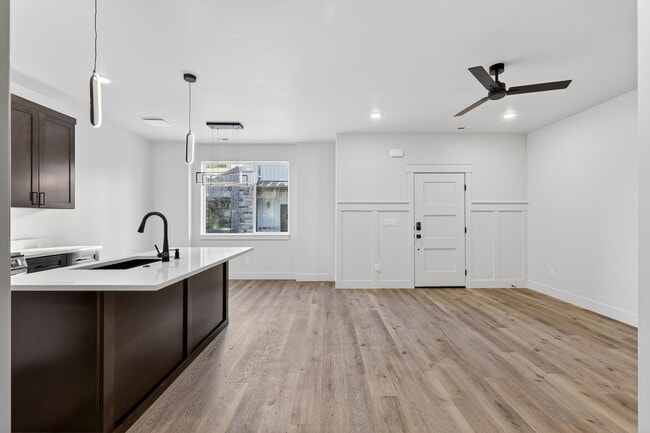 Building Photo - $500 off first month - BRAND NEW 3 BED 2.5 BATH TOWNHOMES WITH 2 CAR GARAGE
