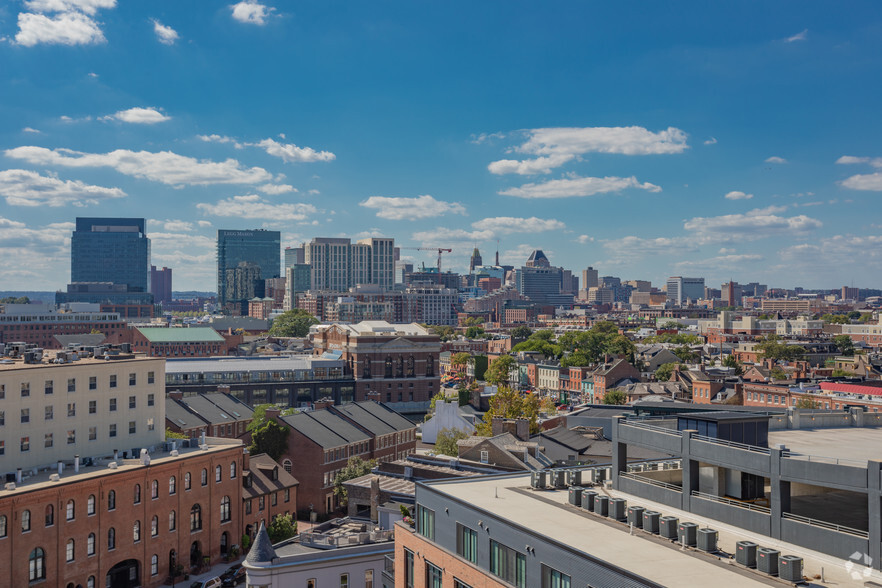 Views - The Crescent at Fells Point