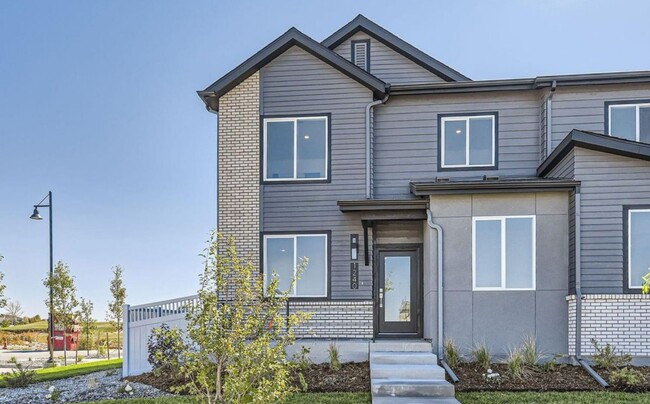 Primary Photo - Brand new 3 bedroom 3 bathroom townhome