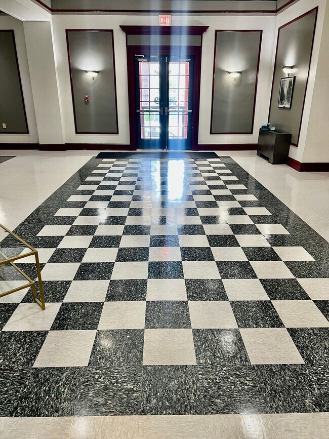 Building Photo - Spring Garden Apartments